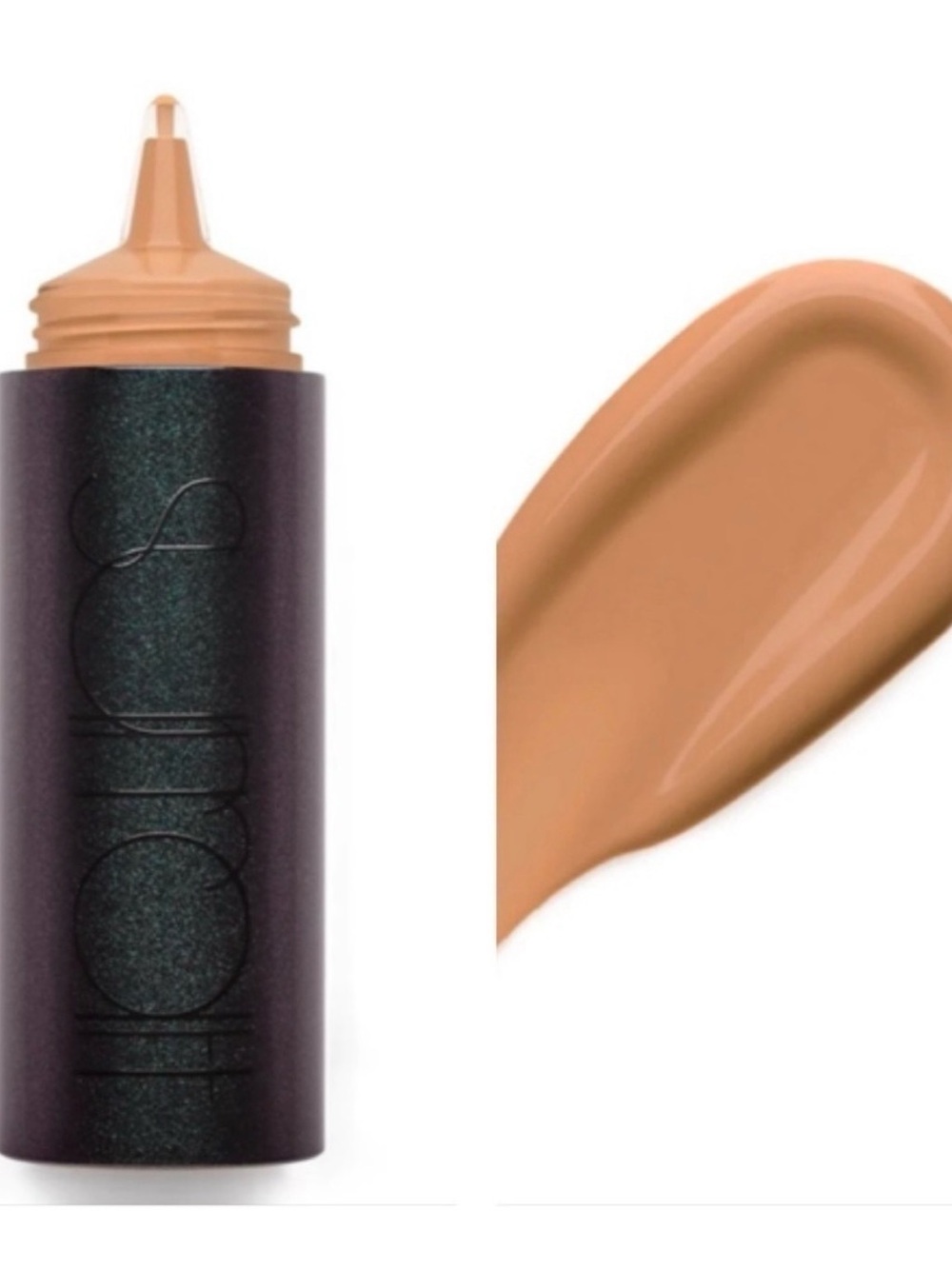 New Surratt Dew Drop Foundation 6.5 Radiant Liquid Concealer - Warm Beige